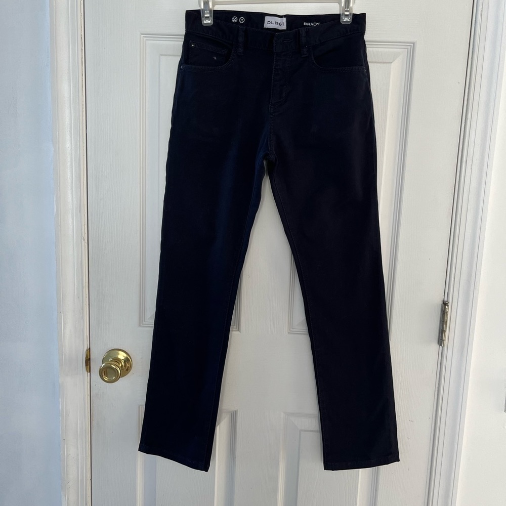 DL1961 Brady slim Jeans.